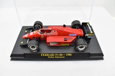 Modellini Ferrari f1 scala