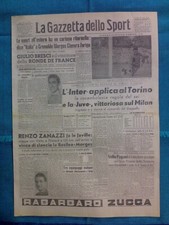 GAZZETTA DELLO SPORT - 15