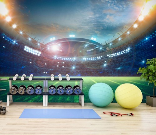 Stadium na5070 carta da - 3d,