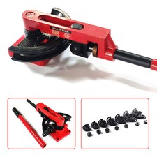 Curvatubi manuale 0-180°