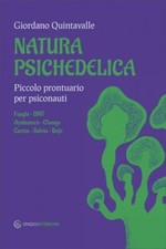 LIBRO NATURA PSICHEDELICA
