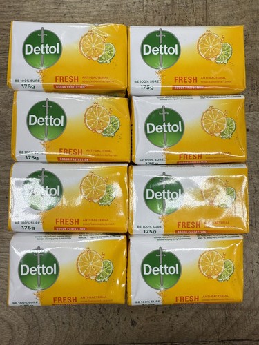 Dettol bar soap - bar,