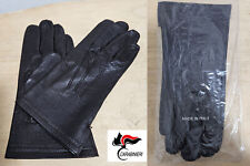 guanti in vera pelle uomo