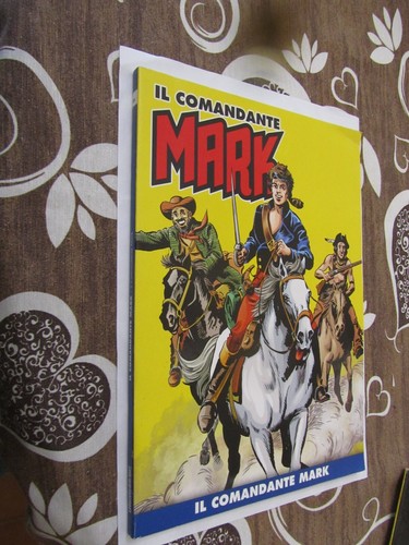 Comandante mark 1 a - mark, n.