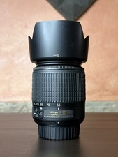 Obiettivo nikon dx nikkor - obiettivo,