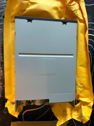 Floppydrive akai s1000 - s1000, s1100