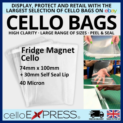 Calamita frigo jumbo - , borsa