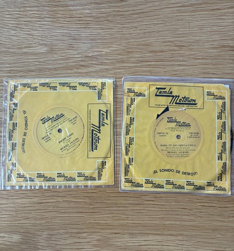 Rare michael jackson 45rpm - michael,