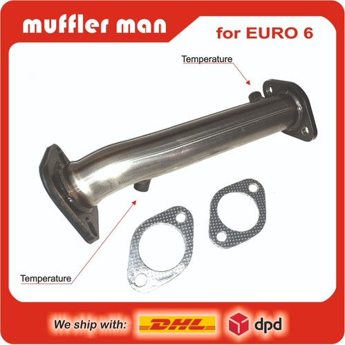 Downpipe gpf hyundai - downpipe, i20
