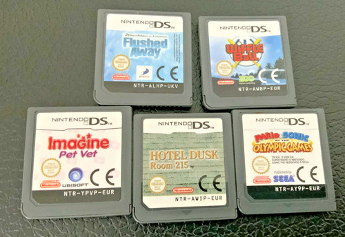 Pacchetto giochi nintendo - pacchetto,