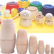 Matrioske Russe, Bambola Di