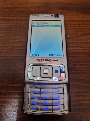 Cellulare nokia n95 - cellulare,