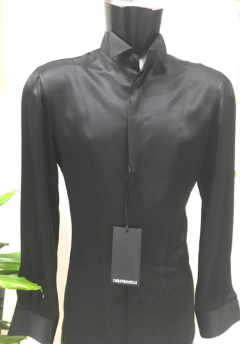 Carlo pignatelli camicia m - pignatelli,