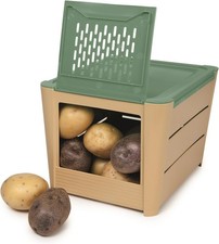 Snips Porta Patate 3 KG Contenitori Per Cibi Contenitore Porta Ortaggi Colore