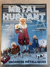 METAL HURLANT n 11 Secona