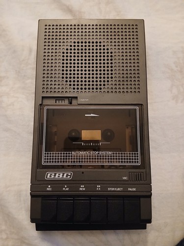 Registratore cassette gbc - a,