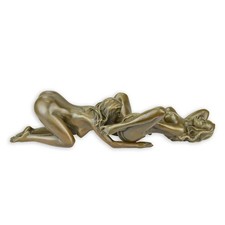 Coppia statue erotiche - di,