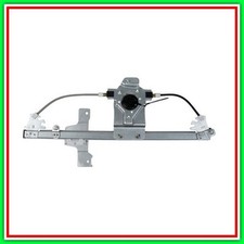 Meccanismo Alzacristallo