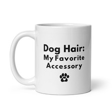 Tazza Peli di Cane Il Mio