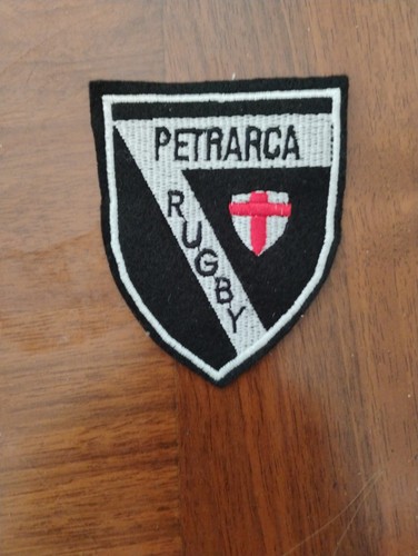 Toppa ricamata petrarca - toppa,