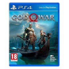 God of War (PS4) [NUOVO E