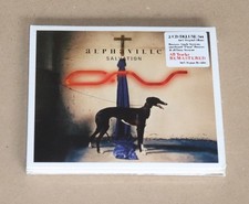 Alphaville - Salvation, 3 x CD Album (Deluxe Edition) Europe 2023 Mint/Sealed