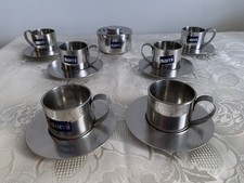 SERVIZIO  TAZZINE TERMICHE