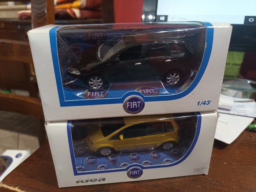 Norev promozionale fiat 43 - norev, 1/43