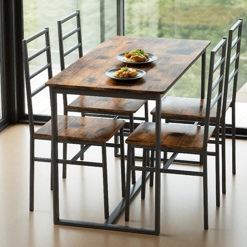 Modern dining table - dining, set