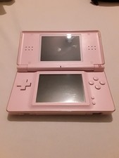 Console Nintendo Ds Lite rosa