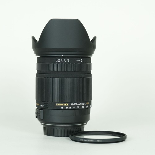 Sigma 250mm 3 - f3.5-6.3, dc