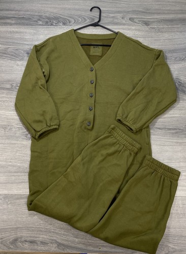 Tuta donna madewell betterry - madewell,