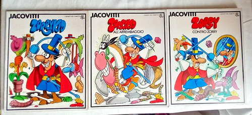 Grandi del fumetto serie - fumetto,