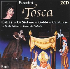 Maria Callas;Tito Gobbi -