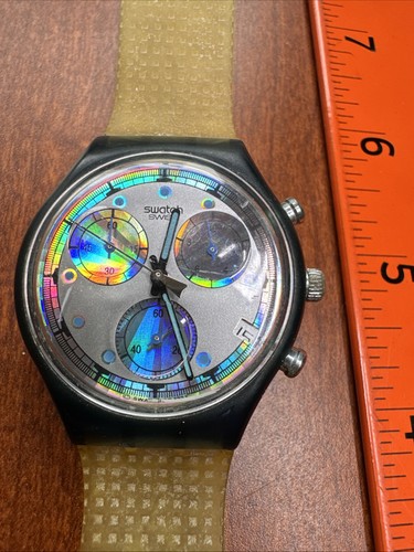 Orologio vintage swatch - vintage, crono
