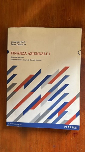 Finanza aziendale berk - 1,