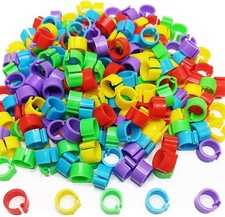200 pezzi 8 mm Coturnix fasce