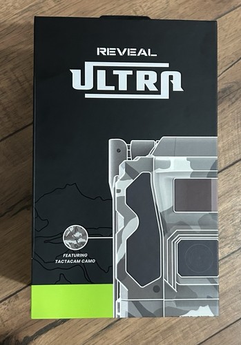 Tactacam reveal ultra - tactacam, 3.0