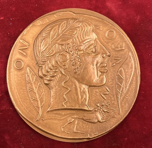 2555 medaglia banca - "banca, europea
