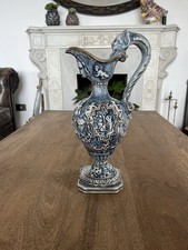 Vaso Anfora in Ceramica Di