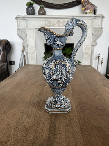 Vaso anfora ceramica di - ceramica,