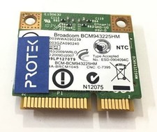 Scheda Wireless Laptop