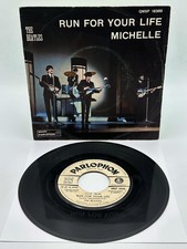THE BEATLES - RUN FOR YOUR
