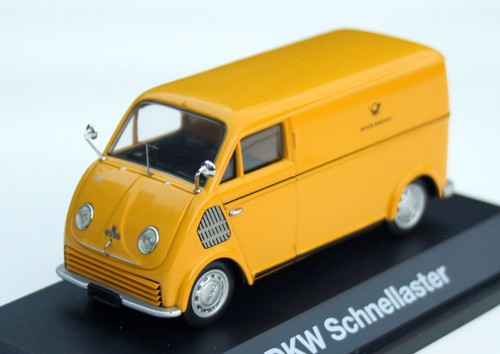 Dkw schnellaster anno - dkw,