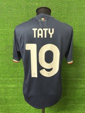 Maglia Lazio TATY CASTELLANOS Match Issue Worn Shirt No Indossata Jersey Trikot