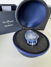 Blancpain X Swatch Scuba Fifty