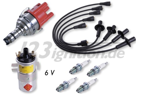 123 ignition accensione - 123\ignition,
