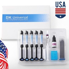 Kit de resina de compuesto de