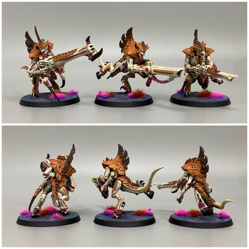 Convertito tiranide warriors - 3,