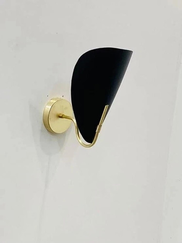 Applique parete ottone - in,